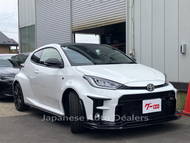TOYOTA GR YARIS