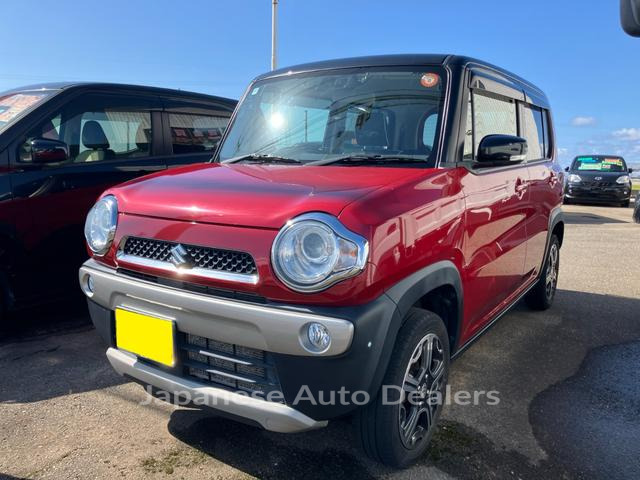 SUZUKI HUSTLER