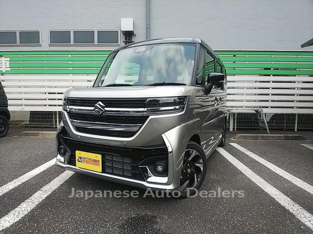 SUZUKI SPACIA CUSTOM