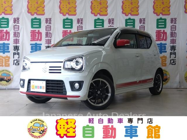 SUZUKI ALTO TURBO RS