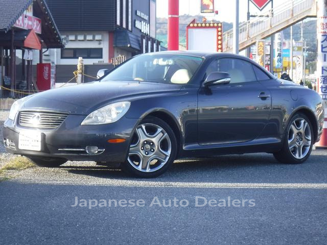 LEXUS SC