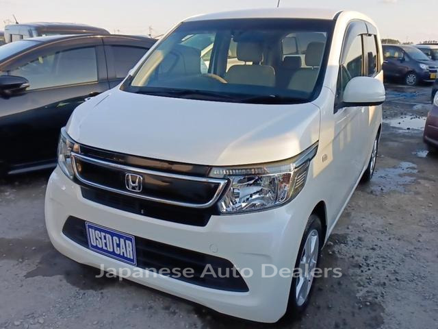 HONDA N-WGN