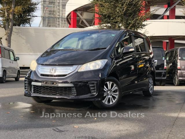 HONDA FREED HYBRID