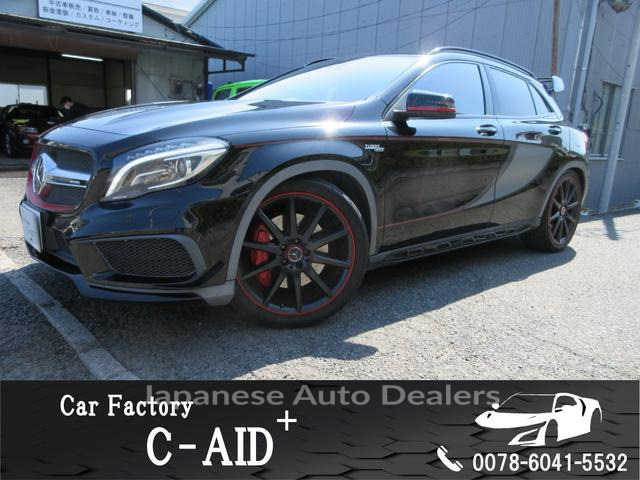 MERCEDES BENZ GLA-CLASS