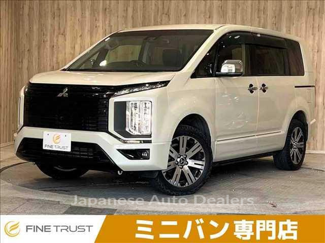 MITSUBISHI DELICA D:5