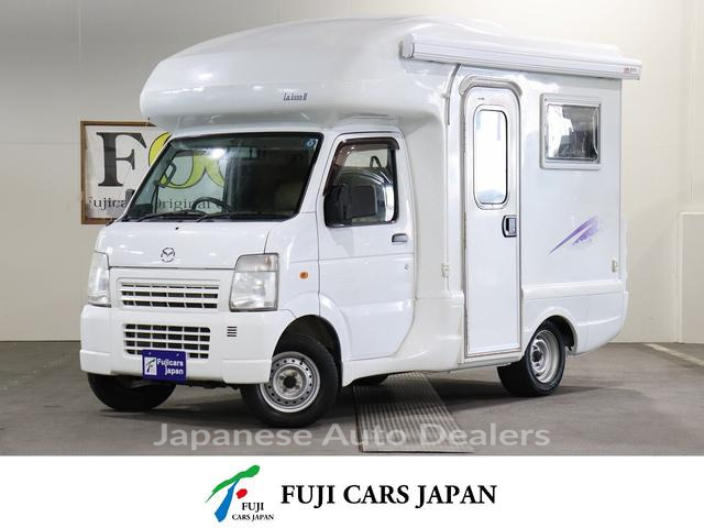 MAZDA SCRUM TRUCK