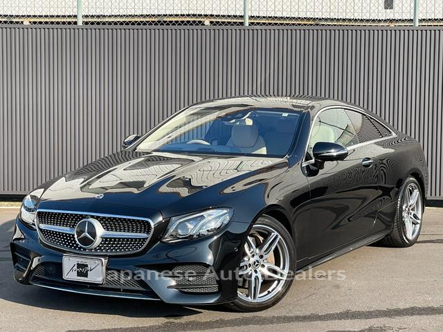 MERCEDES BENZ E-CLASS