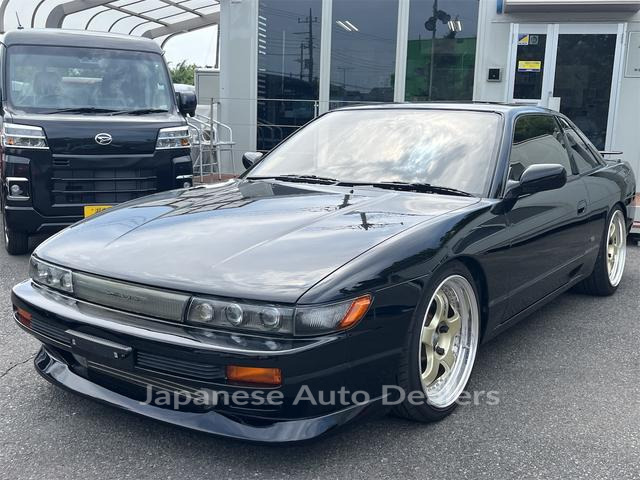 NISSAN SILVIA