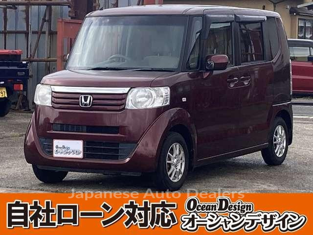 HONDA N-BOX