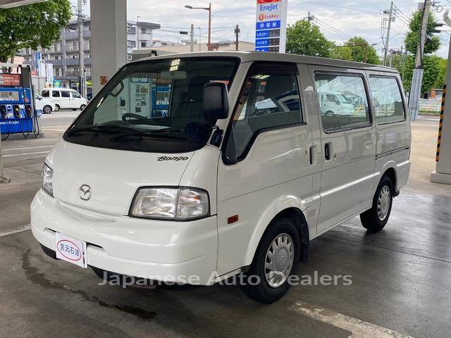 MAZDA BONGO VAN