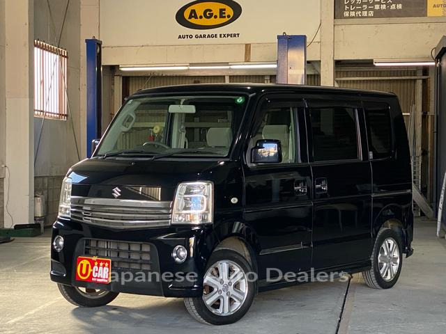 SUZUKI EVERY WAGON