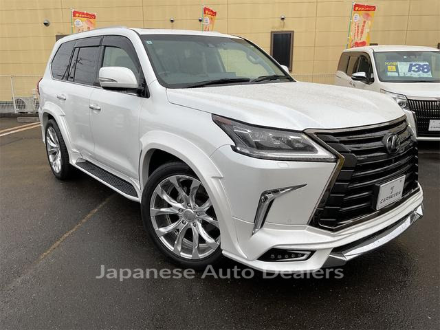 LEXUS LX