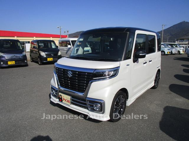 SUZUKI SPACIA CUSTOM