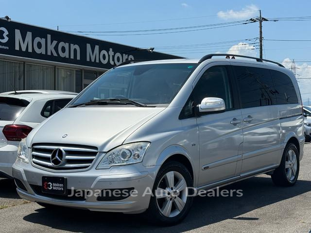 MERCEDES BENZ V-CLASS