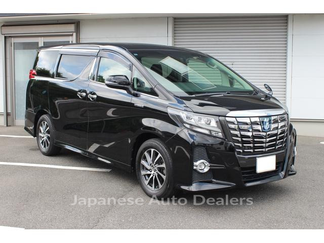 TOYOTA ALPHARD HYBRID