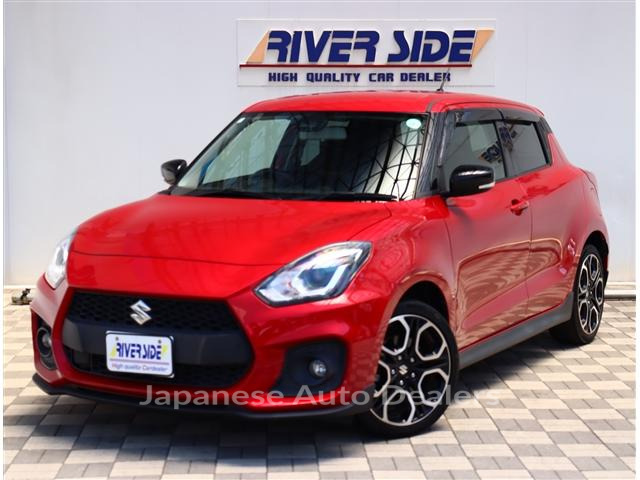 SUZUKI SWIFT SPORT
