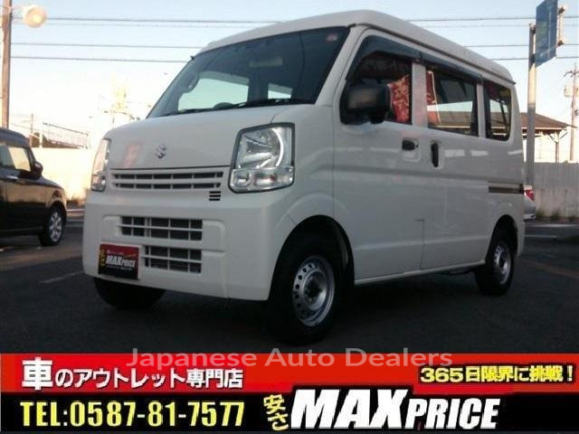 SUZUKI EVERY