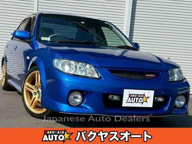 MAZDA FAMILIA