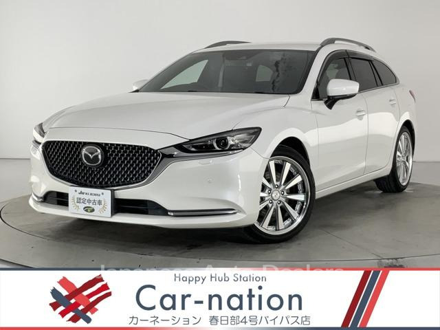 MAZDA MAZDA6 WAGON