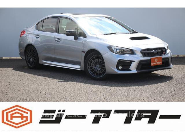 SUBARU WRX S4