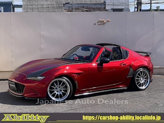 MAZDA ROADSTER RF