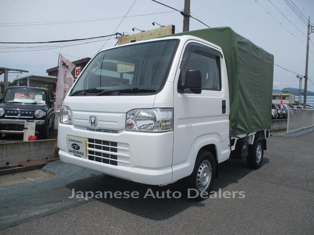 HONDA ACTY TRUCK