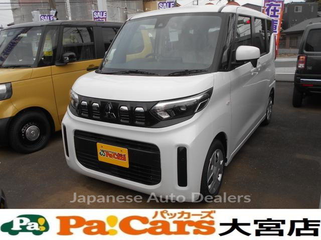 MITSUBISHI EK SPACE
