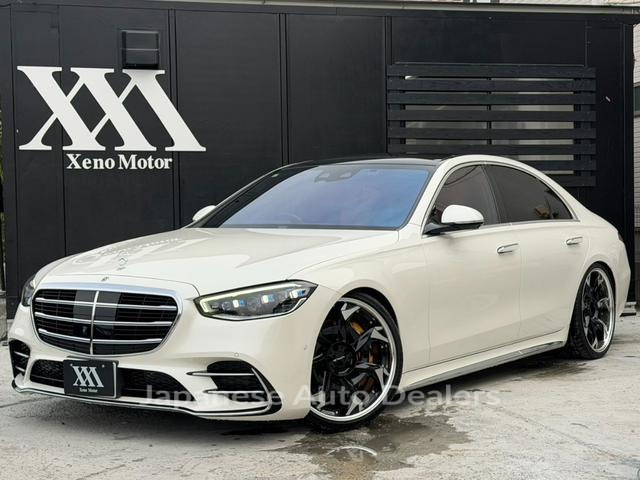 MERCEDES BENZ S-CLASS
