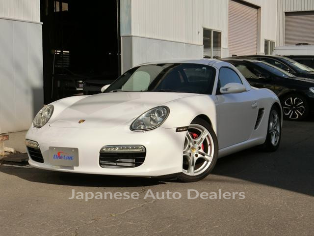 PORSCHE BOXSTER
