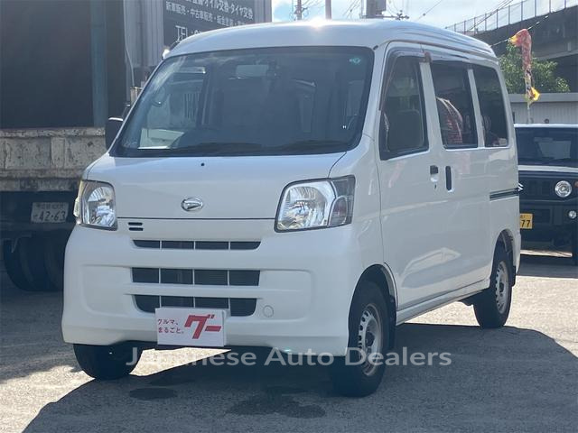 DAIHATSU HIJET CARGO