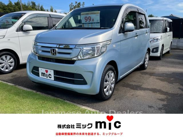 HONDA N-WGN
