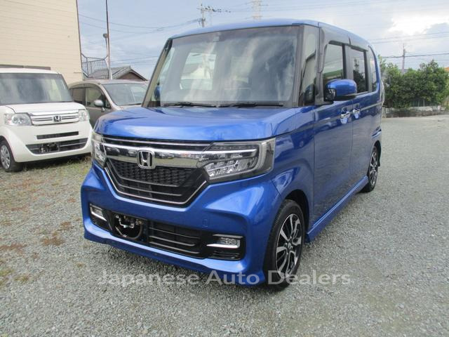 HONDA N-BOX CUSTOM