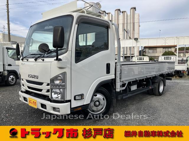 ISUZU ELF TRUCK