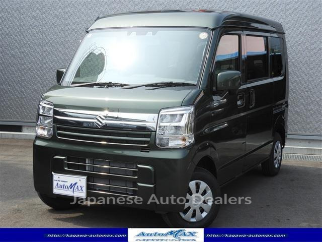 SUZUKI EVERY