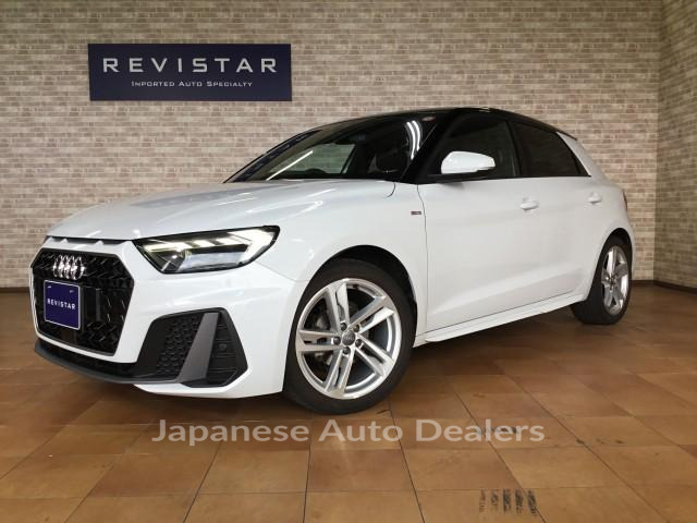AUDI A1 SPORTBACK