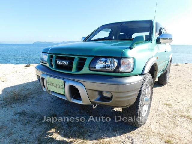 ISUZU MU