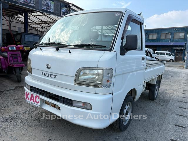 DAIHATSU HIJET TRUCK