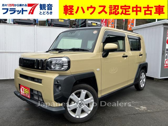 DAIHATSU TAFT
