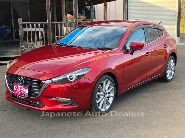 MAZDA AXELA SPORT