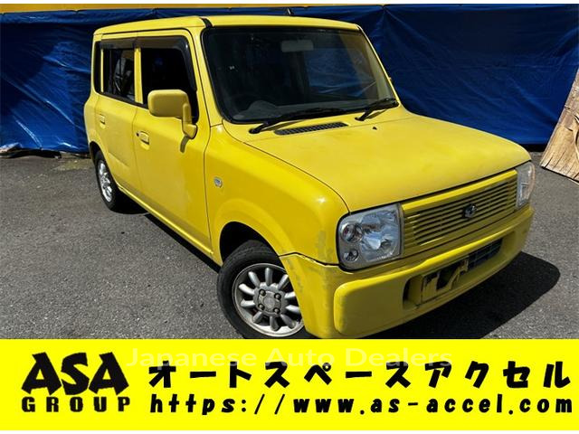 SUZUKI ALTO LAPIN