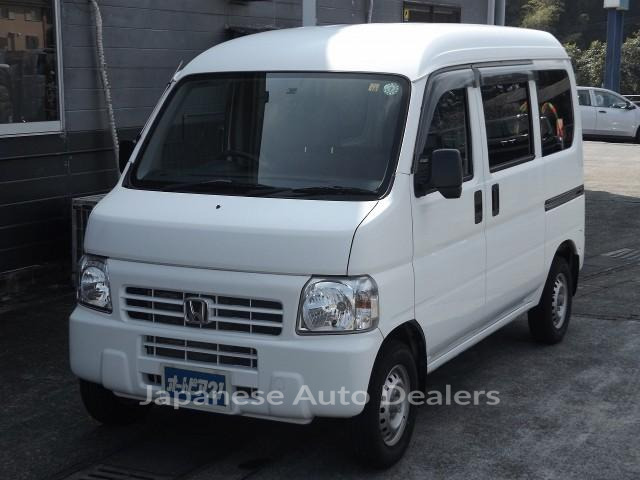 HONDA ACTY VAN