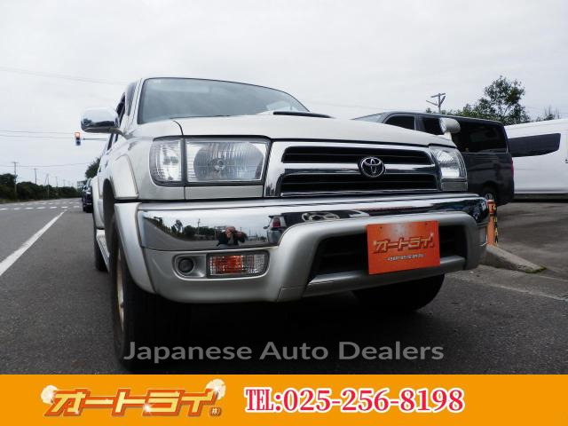TOYOTA HILUX SURF