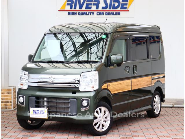 SUZUKI EVERY WAGON