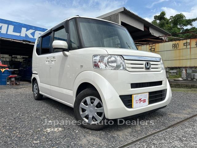 HONDA N-BOX