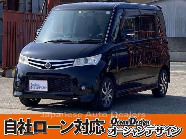 NISSAN ROOX