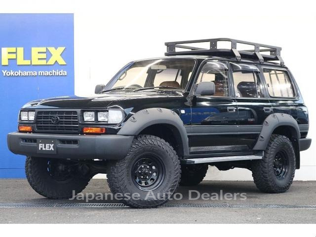 TOYOTA LAND CRUISER 80
