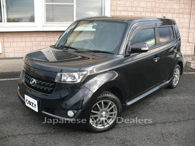 TOYOTA bB