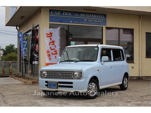 SUZUKI ALTO LAPIN