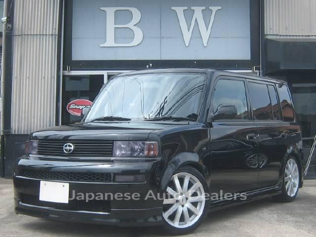 TOYOTA bB
