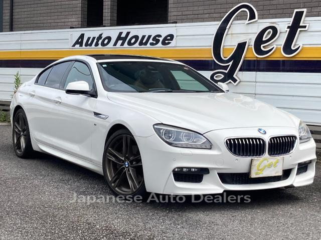 BMW 6 SERIES